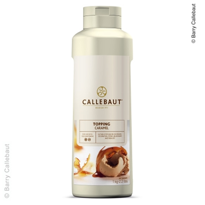Callebaut Caramel Topping